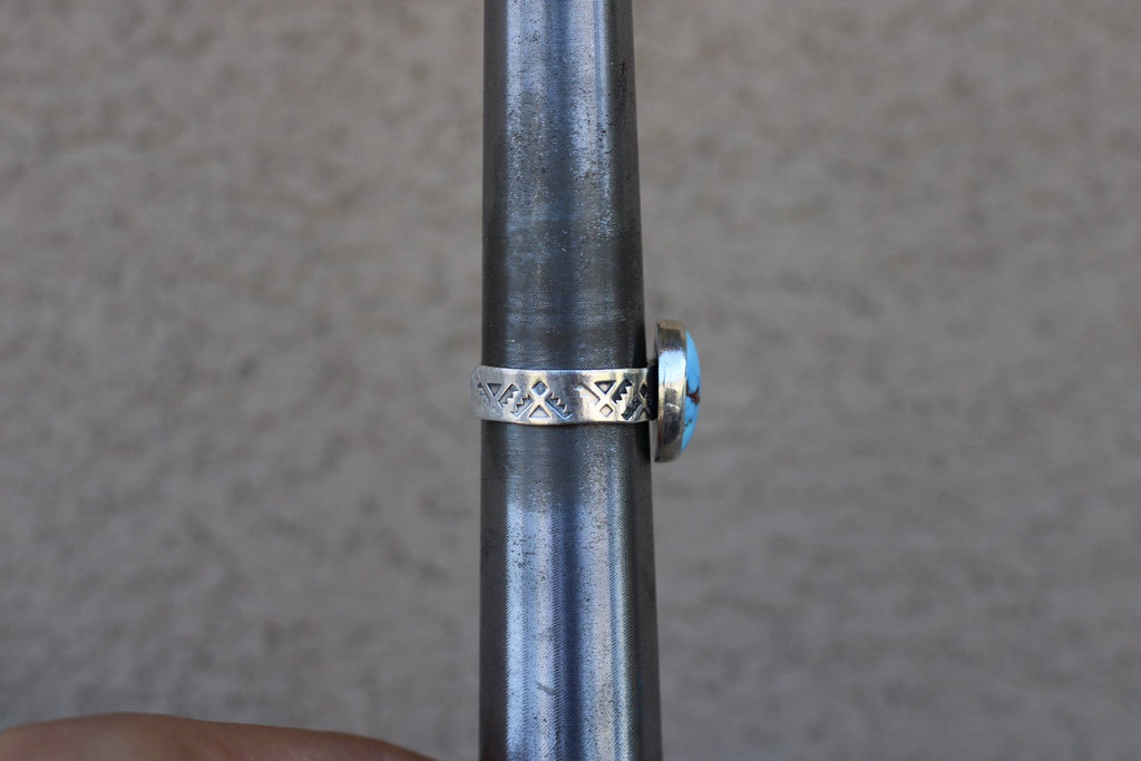 Golden Hills Adjustable Ring