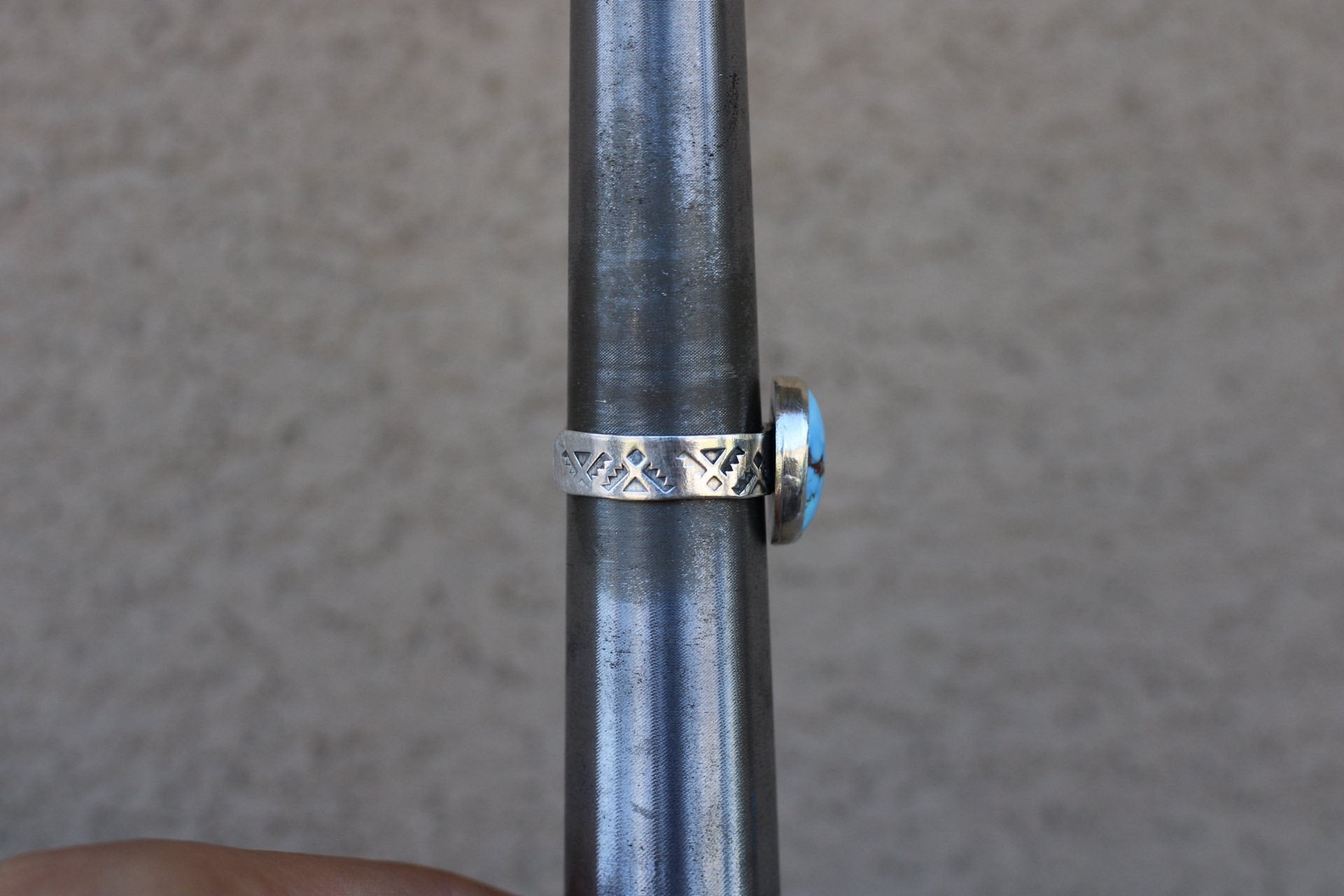 Golden Hills Adjustable Ring