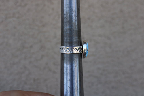 Golden Hills Adjustable Ring