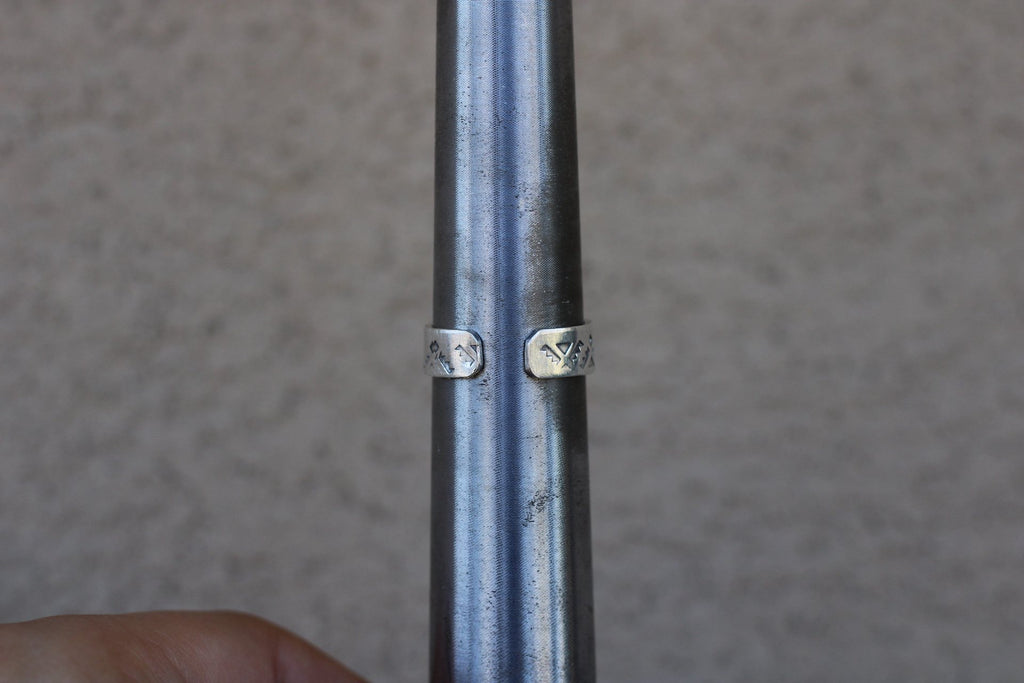 Golden Hills Adjustable Ring