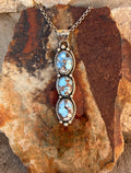Golden Hills Pendant
